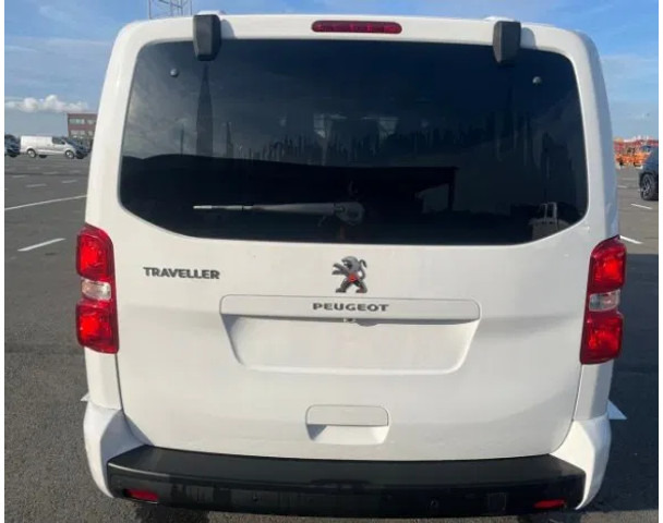 Peugeot Traveller VIP Business Lounge L3 FWD 2.0D A/T - 150hp - 8 seater - Kleinbus, Personentransporter: das Bild 4 Peugeot Traveller VIP Business Lounge L3 FWD 2.0D A/T - 150hp - 8 seater - Kleinbus, Personentransporter: das Bild 4