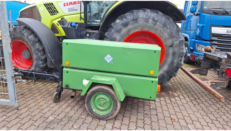 Bobcat Kompressor - Luftkompressor: das Bild 2 Bobcat Kompressor - Luftkompressor: das Bild 2