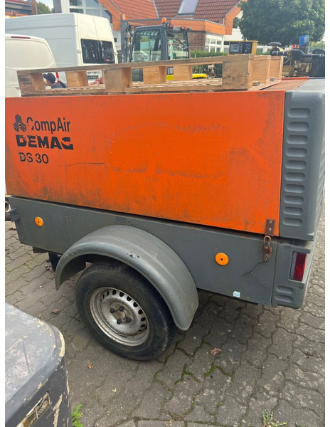 Demag DS 30 - Luftkompressor: das Bild 3 Demag DS 30 - Luftkompressor: das Bild 3