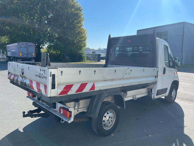 Fiat Ducato - Pritsche Transporter: das Bild 4 Fiat Ducato - Pritsche Transporter: das Bild 4