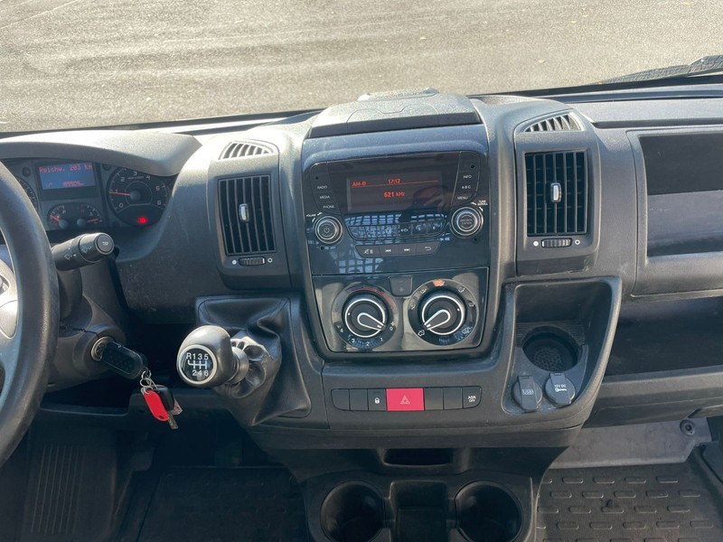 Fiat Ducato – Leasing Fiat Ducato: das Bild 9