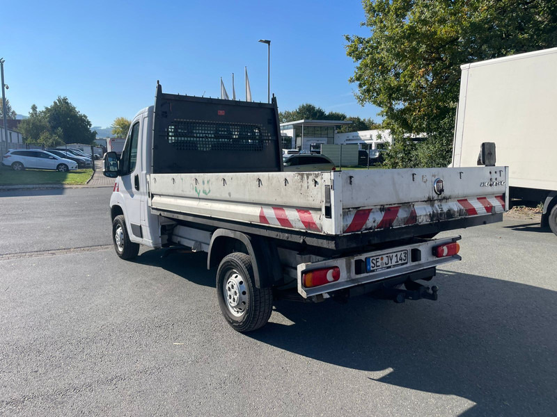 Fiat Ducato - Pritsche Transporter: das Bild 3 Fiat Ducato - Pritsche Transporter: das Bild 3