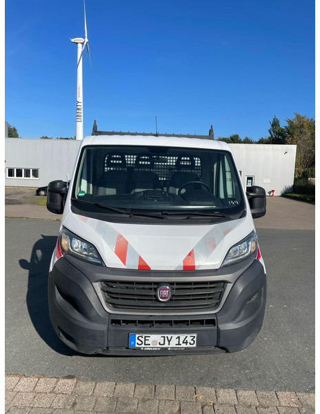 Fiat Ducato - Pritsche Transporter: das Bild 2 Fiat Ducato - Pritsche Transporter: das Bild 2