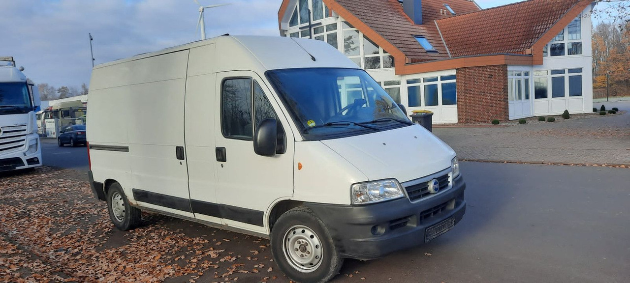 Fiat Ducato Maxi - Kastenwagen: das Bild 2 Fiat Ducato Maxi - Kastenwagen: das Bild 2