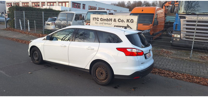 Ford Focus - PKW: das Bild 5 Ford Focus - PKW: das Bild 5