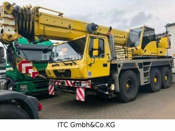 Grove GMK3055 6x6 55To.43Meter - Autokran: das Bild 1 Grove GMK3055 6x6 55To.43Meter - Autokran: das Bild 1
