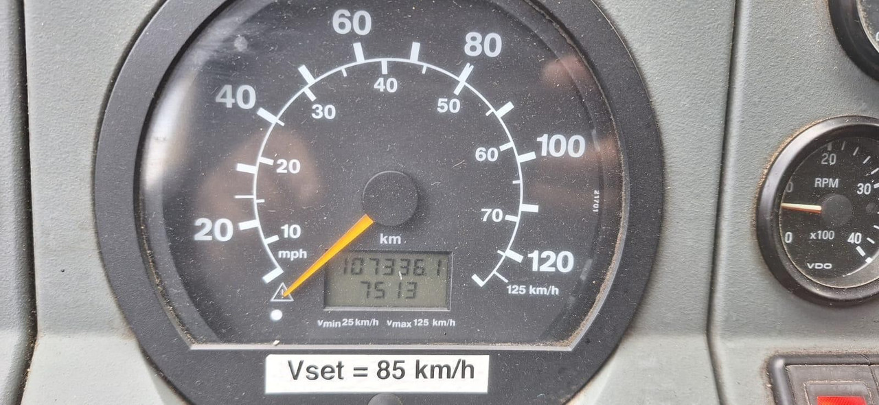 Grove GMK3055 6x6 55To.43Meter - Autokran: das Bild 3 Grove GMK3055 6x6 55To.43Meter - Autokran: das Bild 3