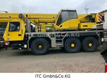 Grove GMK3055 6x6 55To.43Meter - Autokran: das Bild 2 Grove GMK3055 6x6 55To.43Meter - Autokran: das Bild 2