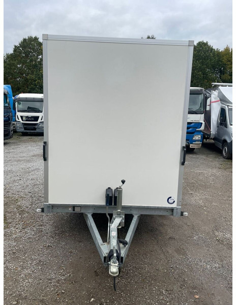 Hapert Sapphire - Koffer Anhänger: das Bild 4 Hapert Sapphire - Koffer Anhänger: das Bild 4