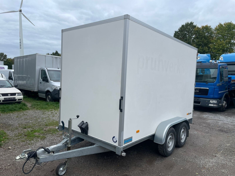 Hapert Sapphire - Koffer Anhänger: das Bild 1 Hapert Sapphire - Koffer Anhänger: das Bild 1