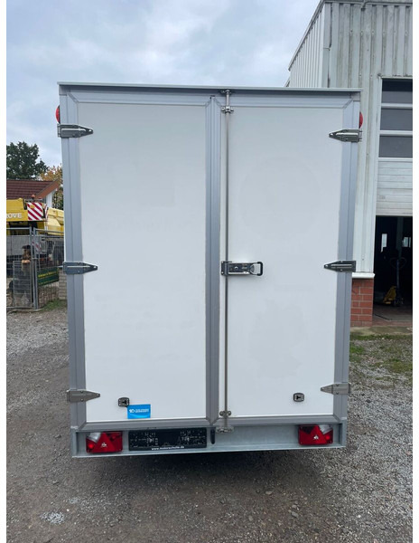 Hapert Sapphire - Koffer Anhänger: das Bild 3 Hapert Sapphire - Koffer Anhänger: das Bild 3