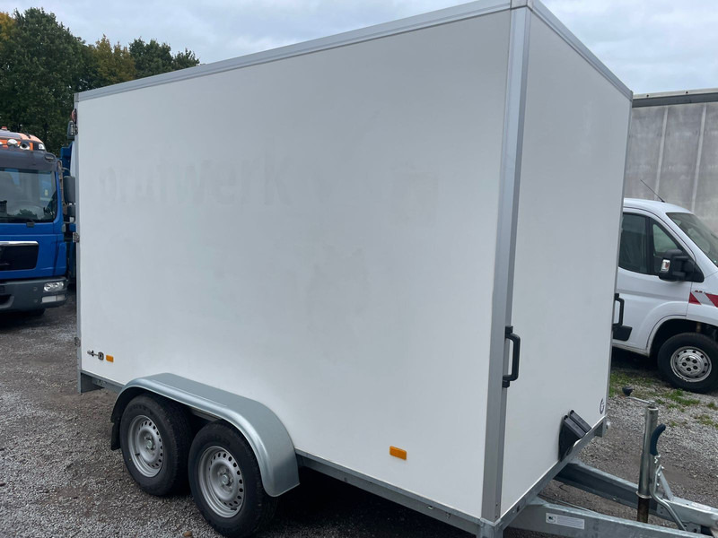 Hapert Sapphire - Koffer Anhänger: das Bild 2 Hapert Sapphire - Koffer Anhänger: das Bild 2