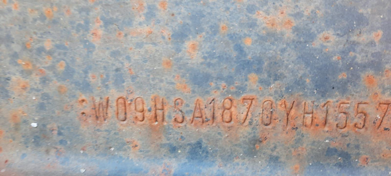 Huffermann HSA1870 Abrollanhänger - Abrollanhänger/ Absetzanhänger: das Bild 5 Huffermann HSA1870 Abrollanhänger - Abrollanhänger/ Absetzanhänger: das Bild 5