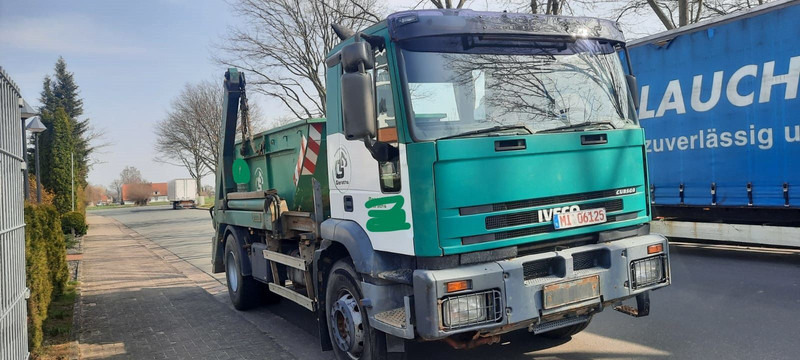 Iveco 190E28 Absetzkipper - Absetzkipper: das Bild 1 Iveco 190E28 Absetzkipper - Absetzkipper: das Bild 1