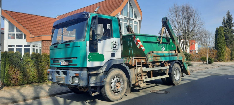 Iveco 190E28 Absetzkipper - Absetzkipper: das Bild 2 Iveco 190E28 Absetzkipper - Absetzkipper: das Bild 2