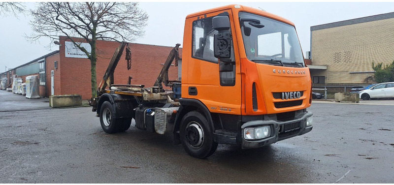 Iveco 80E18K 4x2 Absetzkipper - Absetzkipper: das Bild 2 Iveco 80E18K 4x2 Absetzkipper - Absetzkipper: das Bild 2