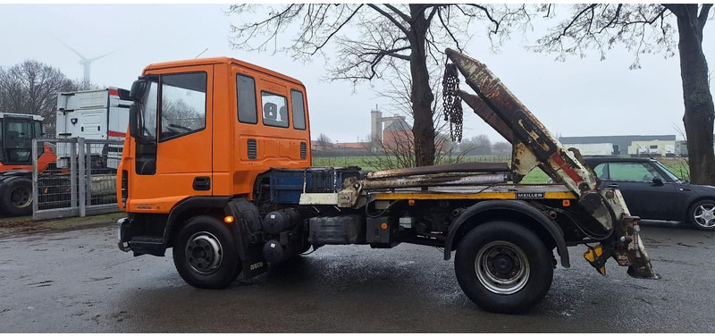 Iveco 80E18K 4x2 Absetzkipper - Absetzkipper: das Bild 3 Iveco 80E18K 4x2 Absetzkipper - Absetzkipper: das Bild 3