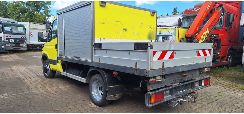 Iveco Daily Koffer - Koffer Transporter: das Bild 3 Iveco Daily Koffer - Koffer Transporter: das Bild 3