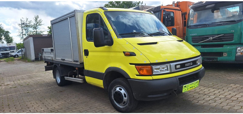 Iveco Daily Koffer - Koffer Transporter: das Bild 2 Iveco Daily Koffer - Koffer Transporter: das Bild 2