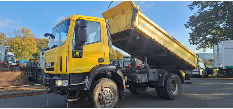 Iveco ML150E25 4x4 Kipper AHK org.93tkm 1-Hand - Kipper: das Bild 3 Iveco ML150E25 4x4 Kipper AHK org.93tkm 1-Hand - Kipper: das Bild 3