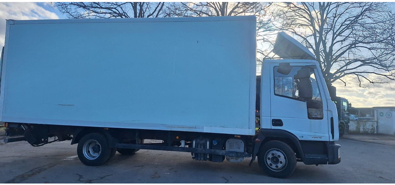 Iveco ML80E18 Koffer LBW - Koffer LKW: das Bild 4 Iveco ML80E18 Koffer LBW - Koffer LKW: das Bild 4