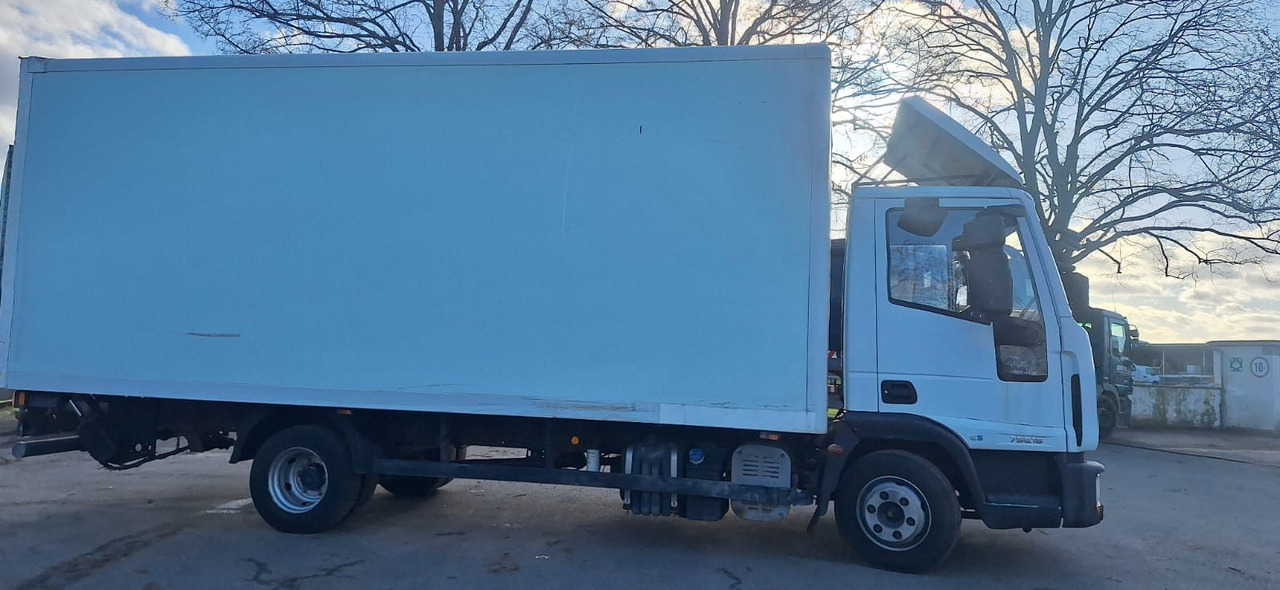 Iveco ML80E18 Koffer LBW - Koffer Transporter: das Bild 4 Iveco ML80E18 Koffer LBW - Koffer Transporter: das Bild 4