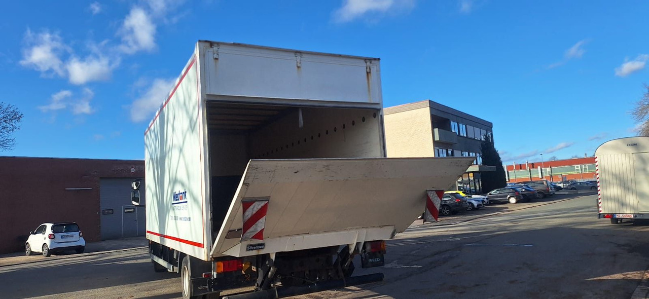 Iveco ML80E18 Koffer LBW - Koffer Transporter: das Bild 5 Iveco ML80E18 Koffer LBW - Koffer Transporter: das Bild 5