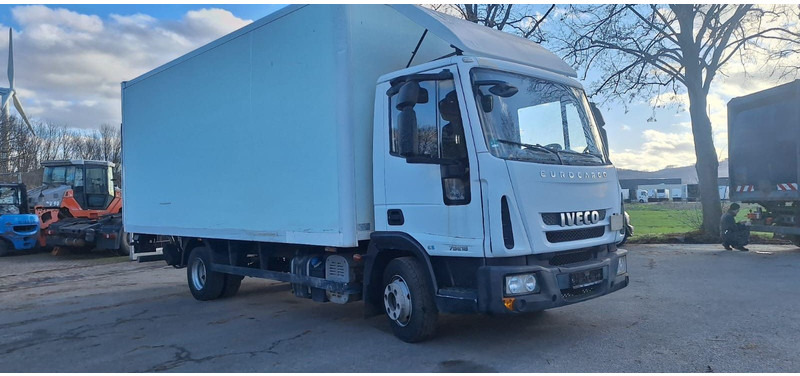 Iveco ML80E18 Koffer LBW - Koffer LKW: das Bild 2 Iveco ML80E18 Koffer LBW - Koffer LKW: das Bild 2