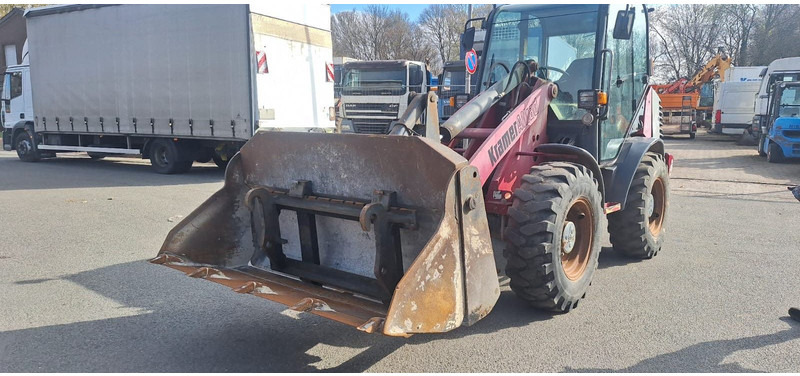 Kramer 418 Radlader 4x4 - Radlader: das Bild 3 Kramer 418 Radlader 4x4 - Radlader: das Bild 3