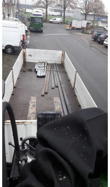 Krone AZP 18 Baustoffanhänger - Pritschenanhänger/ Plattformanhänger: das Bild 5 Krone AZP 18 Baustoffanhänger - Pritschenanhänger/ Plattformanhänger: das Bild 5