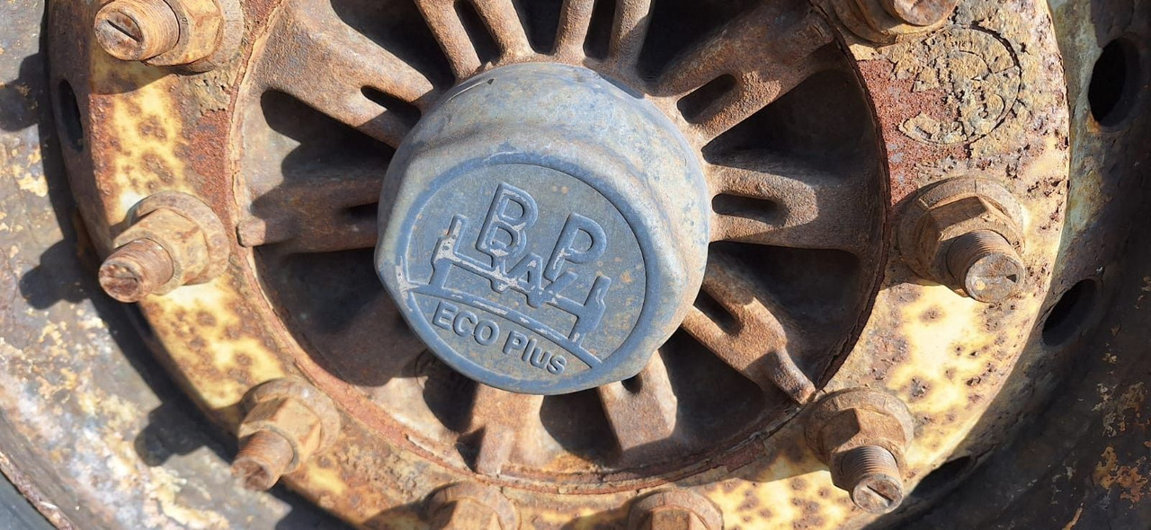Krone BDF Wechselbrückenanhänger - Container/ Wechselfahrgestell Anhänger: das Bild 5 Krone BDF Wechselbrückenanhänger - Container/ Wechselfahrgestell Anhänger: das Bild 5