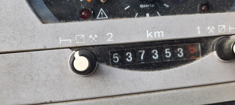 MAN L2000 Abrollkipper - Abrollkipper: das Bild 5 MAN L2000 Abrollkipper - Abrollkipper: das Bild 5