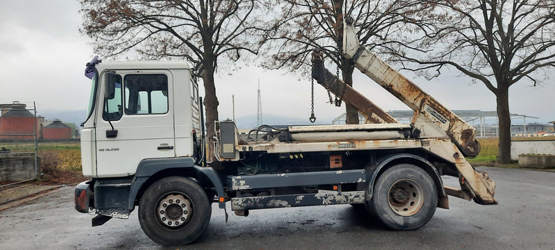 MAN M38 - Absetzkipper: das Bild 3 MAN M38 - Absetzkipper: das Bild 3