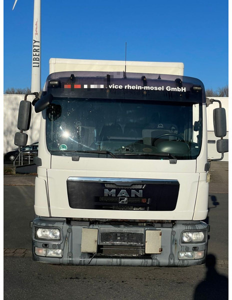 MAN TGL8.180 - Koffer LKW: das Bild 4 MAN TGL8.180 - Koffer LKW: das Bild 4