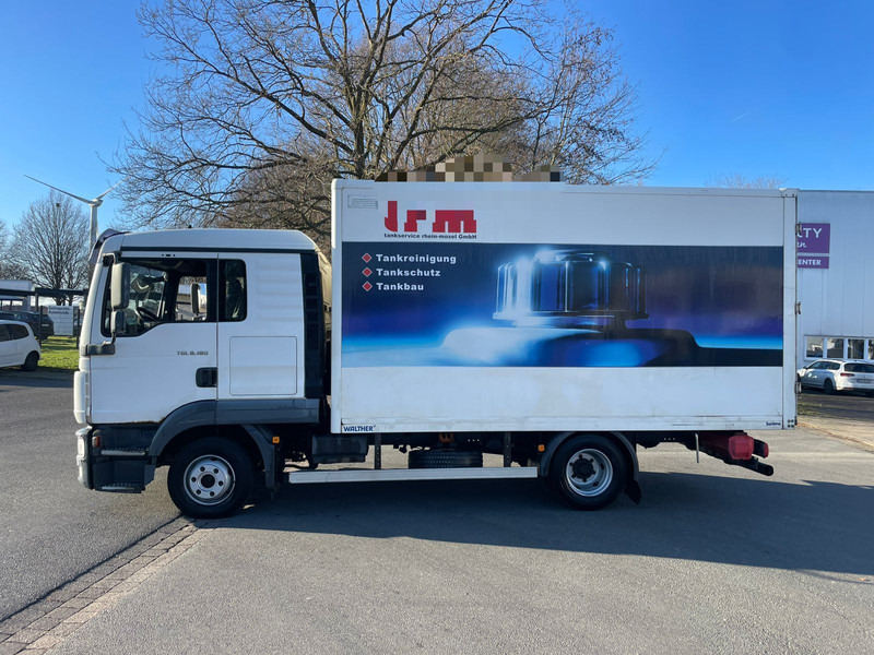 MAN TGL8.180 - Koffer LKW: das Bild 3 MAN TGL8.180 - Koffer LKW: das Bild 3