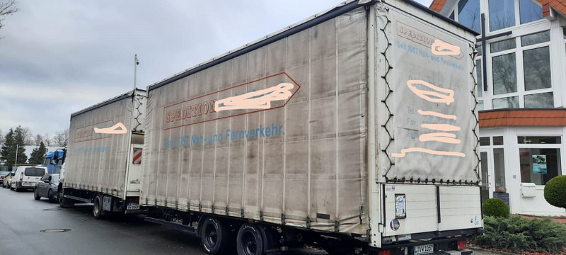 MAN TGM 12.250 - Plane LKW: das Bild 4 MAN TGM 12.250 - Plane LKW: das Bild 4