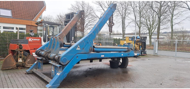 MAN VDL Tele-Aufbau NUR AUFBAU Top - Absetzkipper: das Bild 4 MAN VDL Tele-Aufbau NUR AUFBAU Top - Absetzkipper: das Bild 4