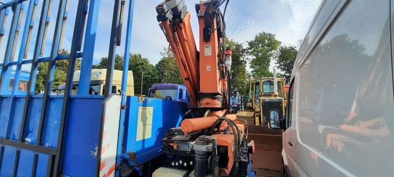 Mercedes-Benz 1828 Pritsche+Glastransport - Pritsche LKW, Autokran: das Bild 4 Mercedes-Benz 1828 Pritsche+Glastransport - Pritsche LKW, Autokran: das Bild 4