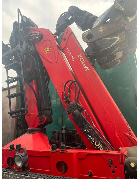 Mercedes-Benz 1841SZM Blatt/Blatt Klima M.Haus 1-Hand - Kipper: das Bild 3 Mercedes-Benz 1841SZM Blatt/Blatt Klima M.Haus 1-Hand - Kipper: das Bild 3