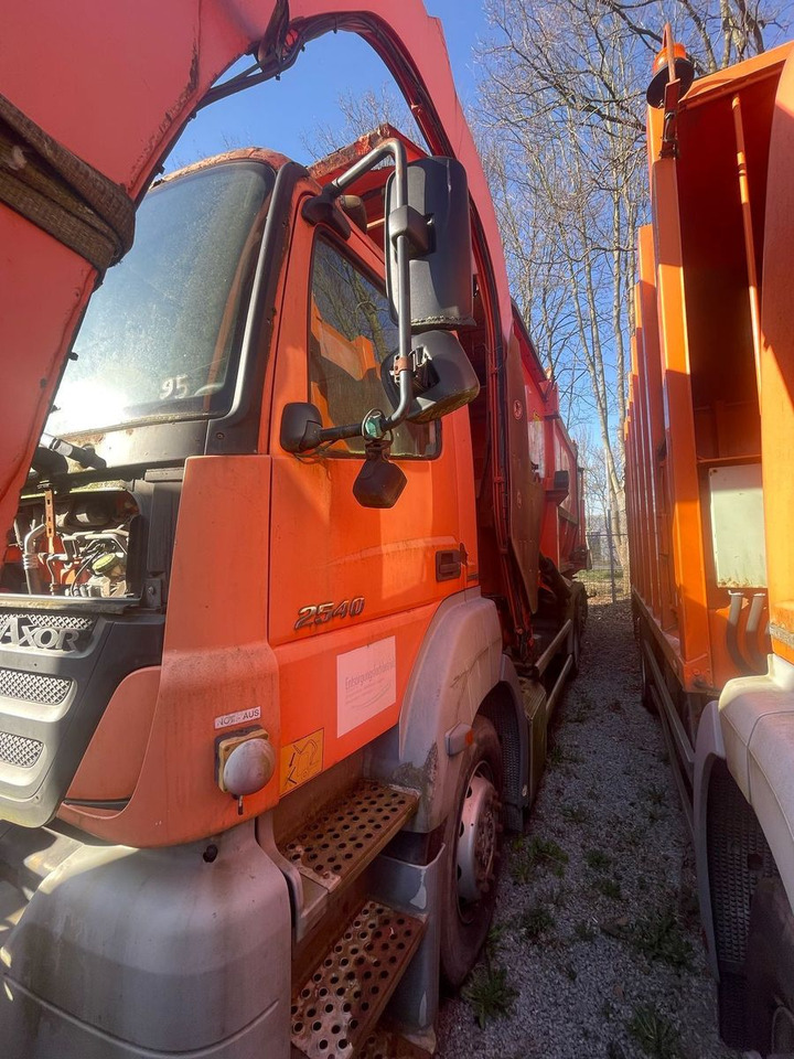 Mercedes-Benz 2540 Axor Müllwagen 6x2 Schalter Klima - Müllwagen: das Bild 2 Mercedes-Benz 2540 Axor Müllwagen 6x2 Schalter Klima - Müllwagen: das Bild 2