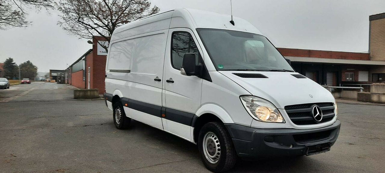 Mercedes-Benz 313 Kstenwagen - Kastenwagen: das Bild 1 Mercedes-Benz 313 Kstenwagen - Kastenwagen: das Bild 1
