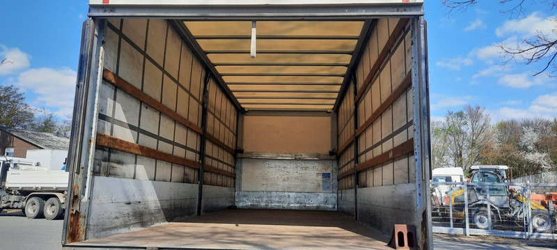 Plane LKW Mercedes-Benz 816 Atego 4x2 Plane Spriegel Klima: das Bild 12 Plane LKW Mercedes-Benz 816 Atego 4x2 Plane Spriegel Klima: das Bild 12