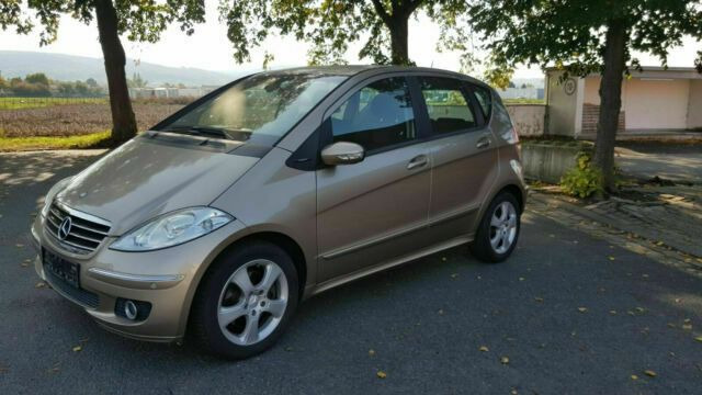 Mercedes-Benz A 200 CDI - PKW: das Bild 1 Mercedes-Benz A 200 CDI - PKW: das Bild 1