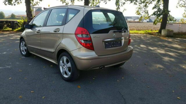 Mercedes-Benz A 200 CDI - PKW: das Bild 3 Mercedes-Benz A 200 CDI - PKW: das Bild 3