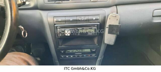 Mercedes-Benz A-Klasse 170 - PKW: das Bild 4 Mercedes-Benz A-Klasse 170 - PKW: das Bild 4