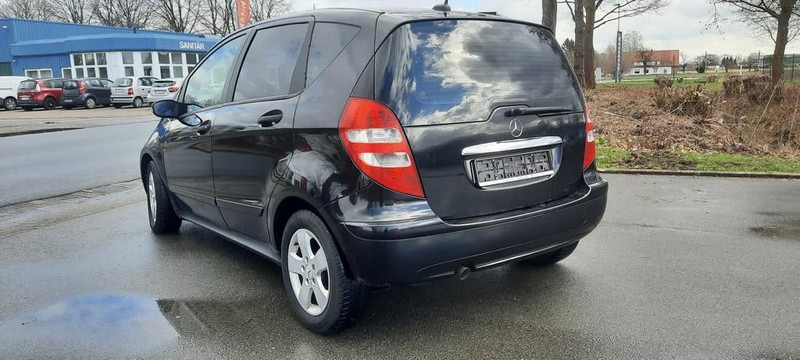 Mercedes-Benz A-Klasse 180 CDI AVANTGARDE - Schrägheck: das Bild 4 Mercedes-Benz A-Klasse 180 CDI AVANTGARDE - Schrägheck: das Bild 4