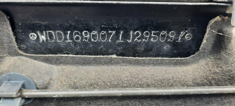 Mercedes-Benz A-Klasse 180 CDI AVANTGARDE - Schrägheck: das Bild 5 Mercedes-Benz A-Klasse 180 CDI AVANTGARDE - Schrägheck: das Bild 5