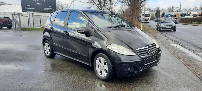 Mercedes-Benz A-Klasse 180 CDI AVANTGARDE - Schrägheck: das Bild 2 Mercedes-Benz A-Klasse 180 CDI AVANTGARDE - Schrägheck: das Bild 2