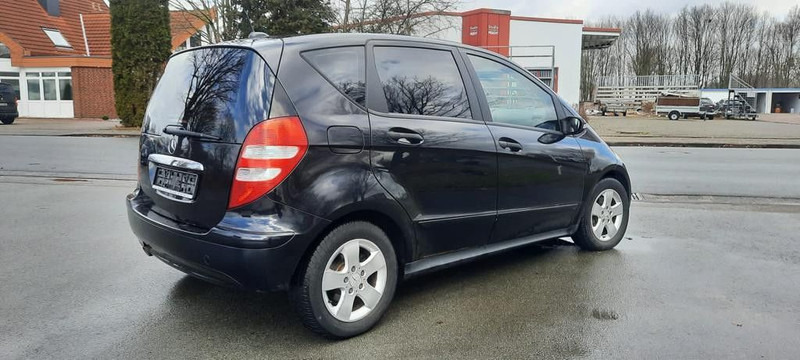 Mercedes-Benz A-Klasse 180 CDI AVANTGARDE - Schrägheck: das Bild 3 Mercedes-Benz A-Klasse 180 CDI AVANTGARDE - Schrägheck: das Bild 3