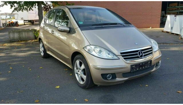 Mercedes-Benz A-Klasse 200 CDI - Schrägheck: das Bild 5 Mercedes-Benz A-Klasse 200 CDI - Schrägheck: das Bild 5